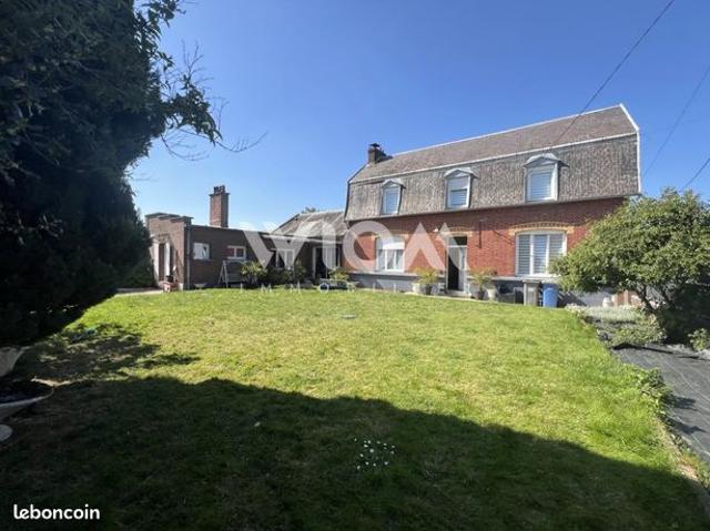Maison 4 pièces 156 m²