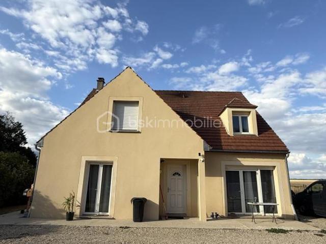 Maison 4 pièces 156 m²