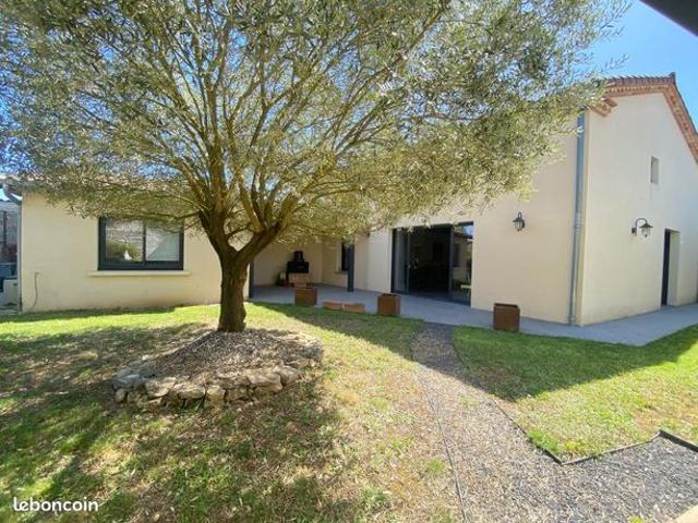Maison 4 pièces 156 m²