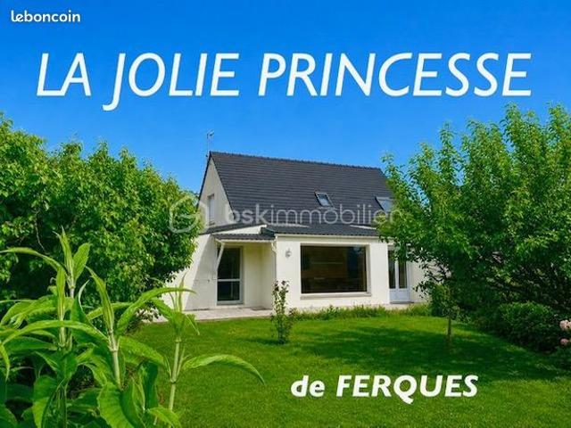Maison 4 pièces 156 m²