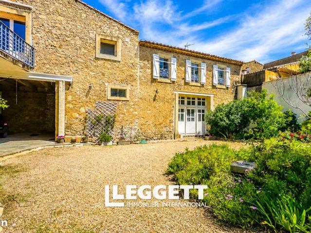 Maison 4 pièces 156 m²