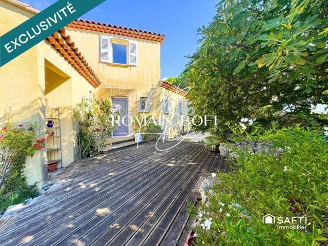 Maison 4 pièces 156m2 sur 1786m2 avec piscine