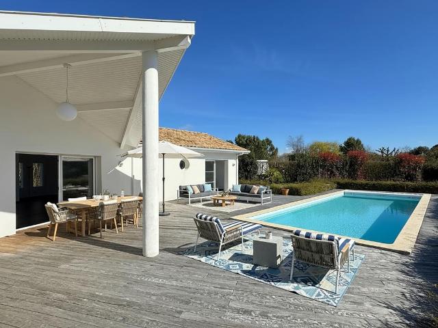 Maison 4 pièces 156m² Angresse
