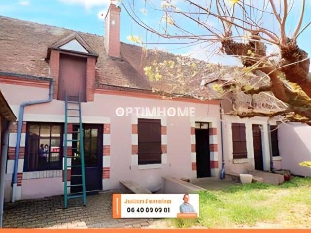 Maison 4 pièces