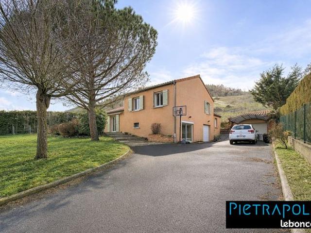 Maison 4 pièces 157 m²
