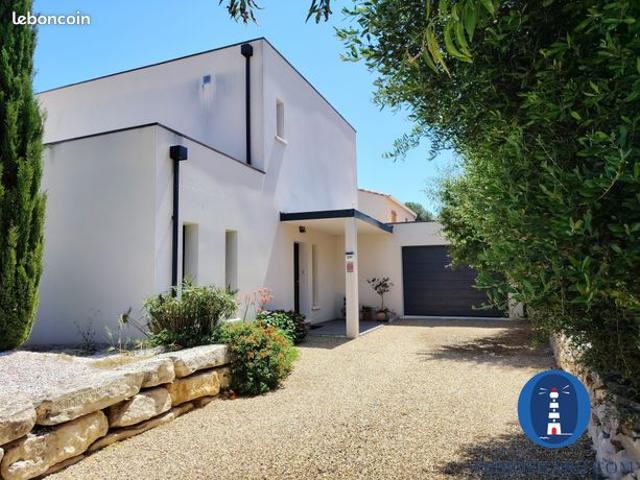 Maison 4 pièces 157 m²