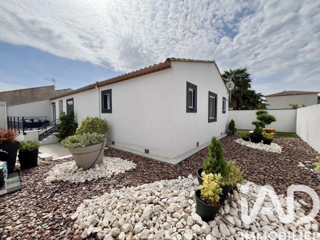Maison 4 pièces 157 m²