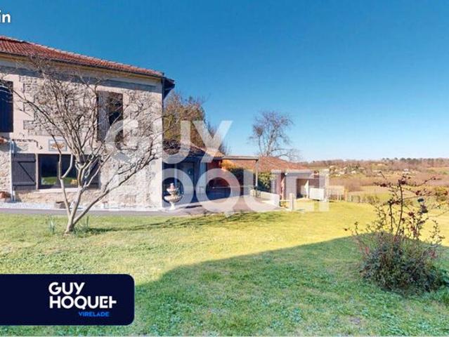 Maison 4 pièces 157 m²