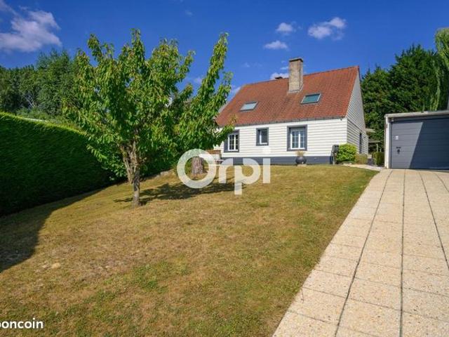 Maison 4 pièces 157 m²