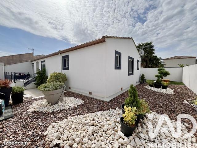 Maison 4 pièces 157 m²
