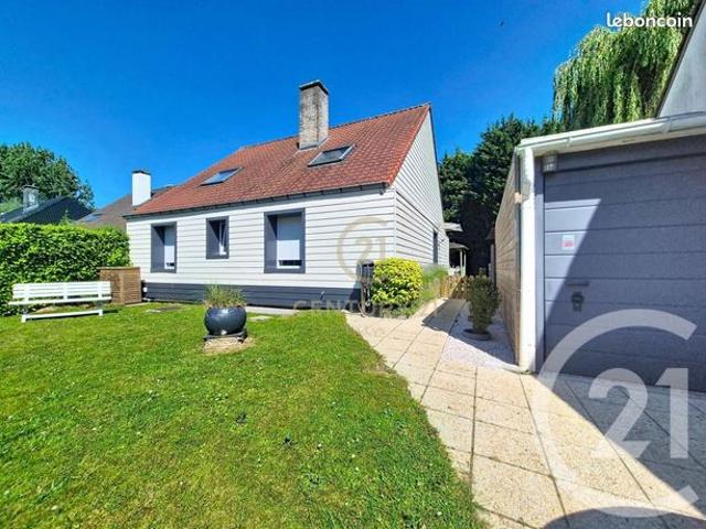 Maison 4 pièces 157 m²