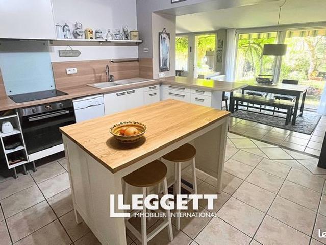 Maison 4 pièces 157 m²