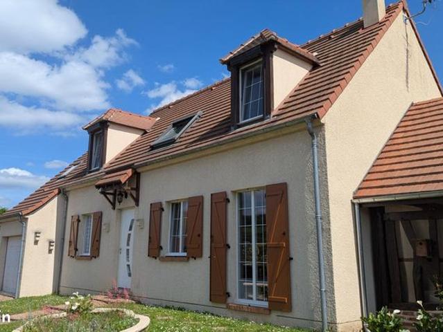 Maison 4 pièces 157 m²
