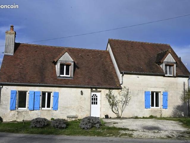 Maison 4 pièces 157 m²