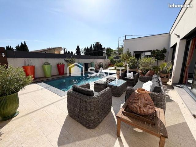 Maison 4 pièces 157 m²