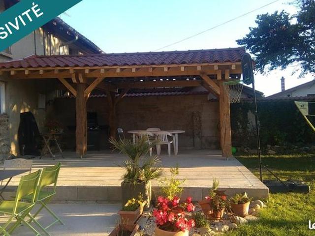 Maison 4 pièces 157 m²