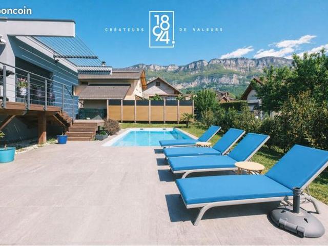 Maison 4 pièces 157 m²