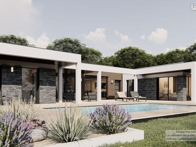 Maison 4 pièces 157 m²