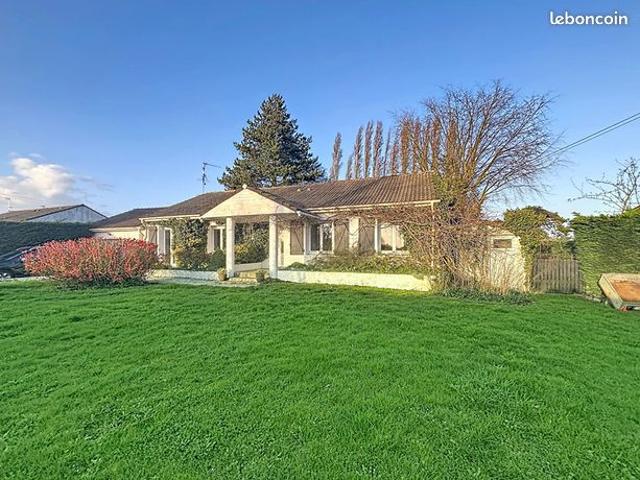 Maison 4 pièces 157 m²