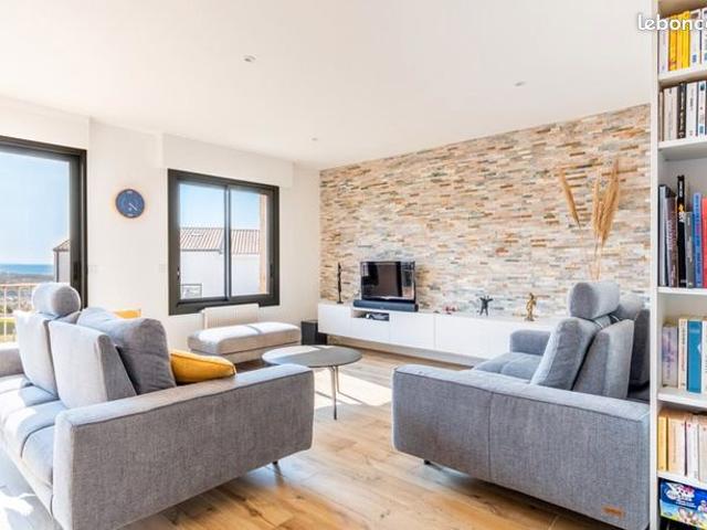 Maison 4 pièces 157 m²