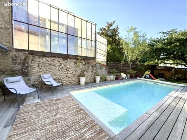 Maison 4 pièces 157 m²