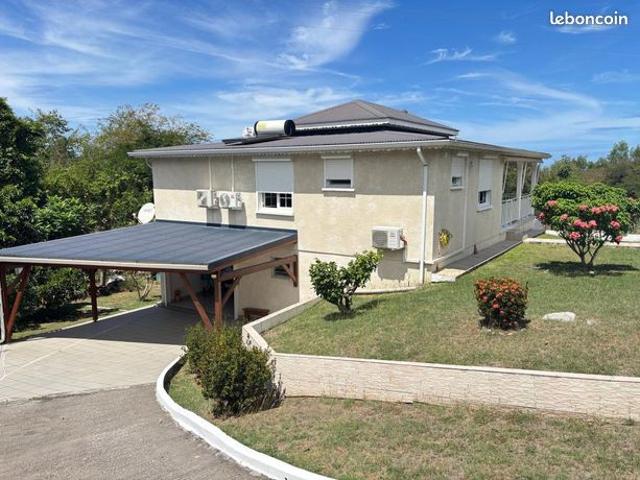 Maison 4 pièces 157 m²