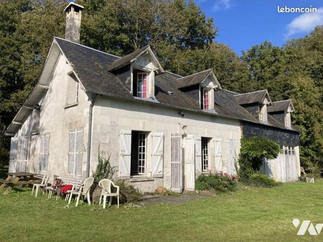 Maison 4 pièces 157 m²
