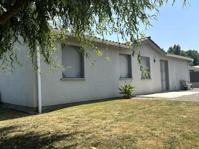Maison 4 pièces