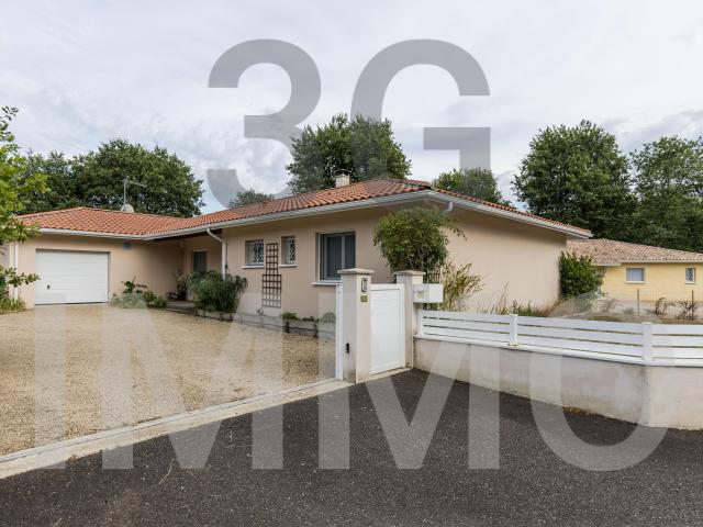 Maison 4 pièces