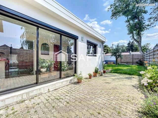 Maison 4 pièces 158 m²