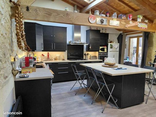 Maison 4 pièces 158 m²