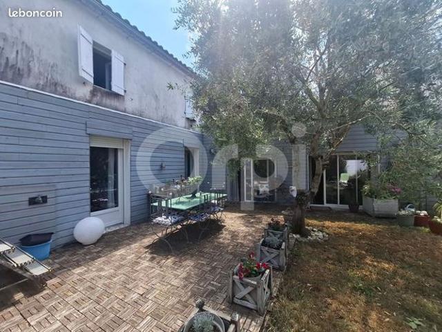 Maison 4 pièces 158 m²