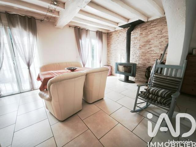 Maison 4 pièces 158 m²