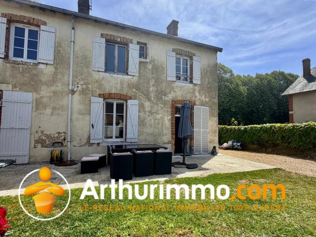 Maison 4 pièces 158 m²
