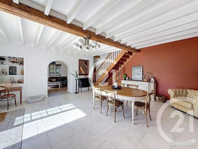 Maison 4 pièces 158 m²