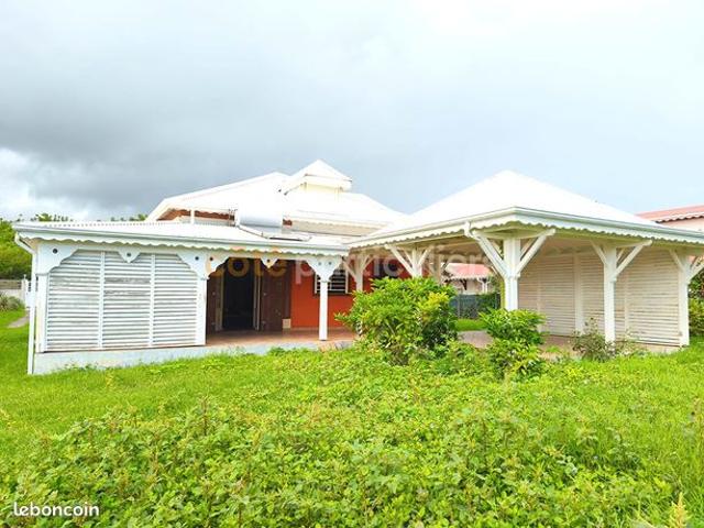 Maison 4 pièces 158 m²
