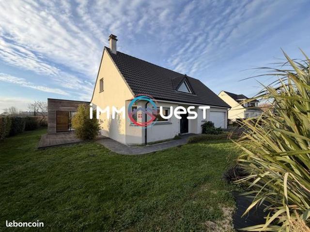 Maison 4 pièces 158 m²