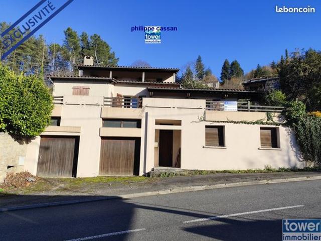 Maison 6 pièces 158 m²
