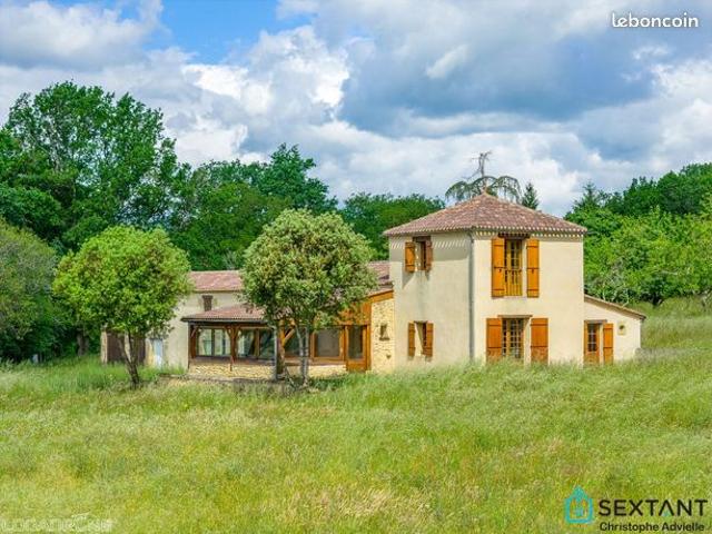 Maison 4 pièces 158 m²