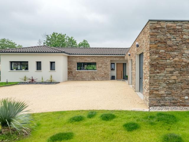 Maison 4 pièces 158 m²