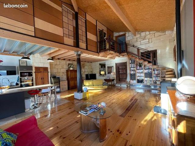 Maison 4 pièces 158 m²