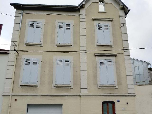 Maison 4 pièces 158 m²
