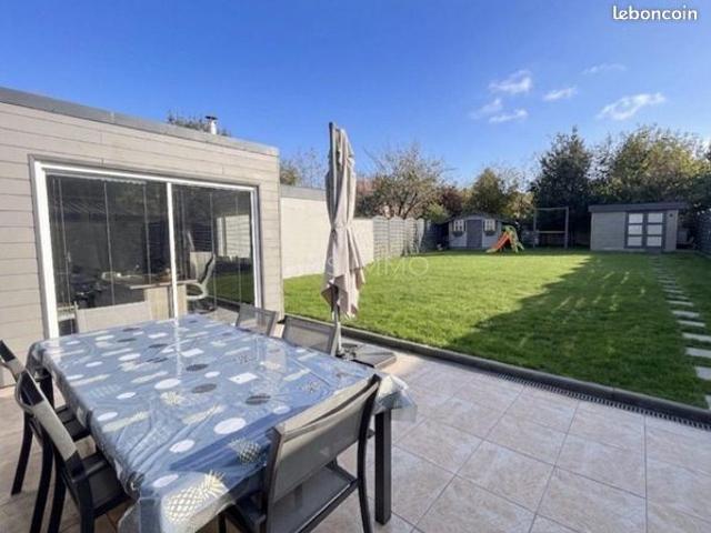 Maison 4 pièces 158 m²