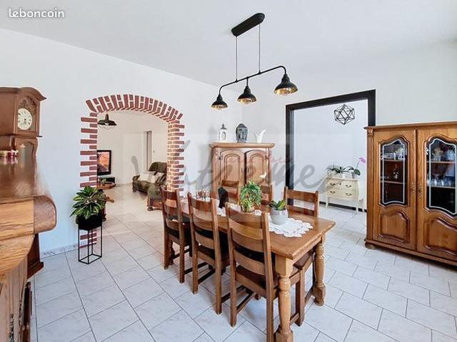 Maison 4 pièces 158 m²