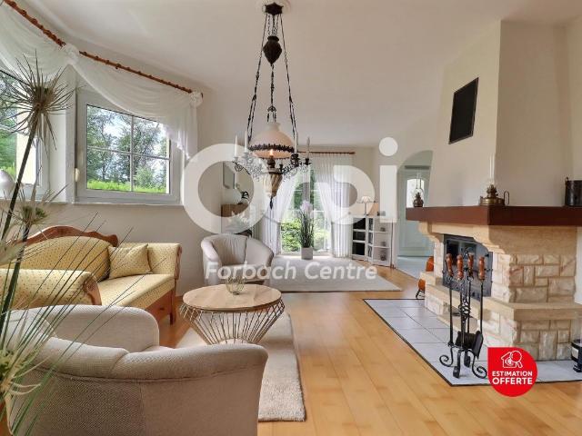 Maison 4 pièces 158 m²