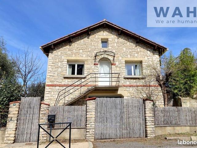 Maison 4 pièces 158 m²