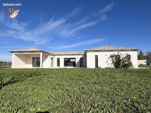 Maison 4 pièces 158 m²