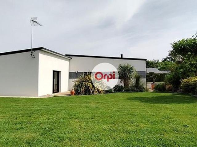 Maison 4 pièces 158 m²