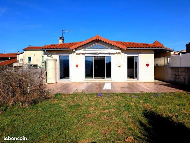 Maison 4 pièces 158 m²