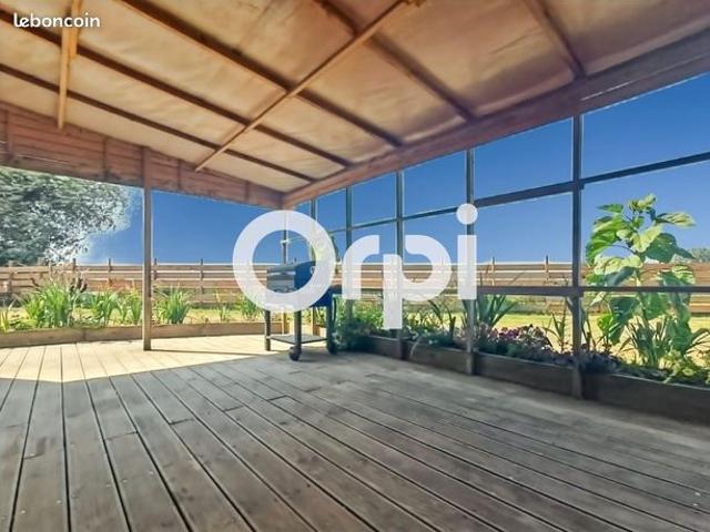 Maison 4 pièces 158 m²